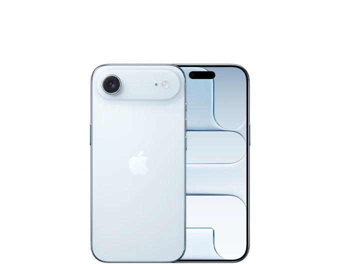 iPhone Air — official Apple product image